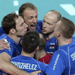 Мужская сборная России по волейболу стала серебряным призером «Мемориала Хуберта Вагнера»