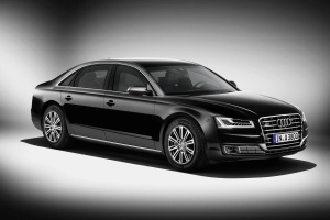 Новый Audi A8 получит систему автономного управления