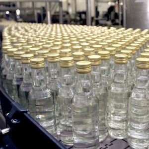 325 единиц «палёного» алкоголя изъято из продажи в Приокском районе Нижнего Новгорода