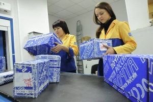 Прибыль «Почте России» приносят интернет-посылки
