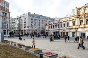 Эксперты определят качество городской среды в России