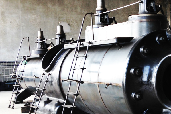 Удивительные факты о паровых котлах: Паровые котлы в древности