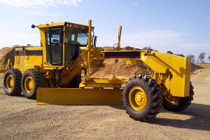 Обзор достоинств китайских автогрейдеров: грейдеры из Китая в России