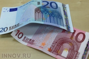Новые банкноты 20 евро войдут в обращение в ноябре