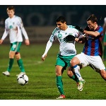 Волга 5:0 Терек 