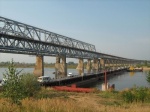 Наплавной мост через Волгу решит проблему пробок