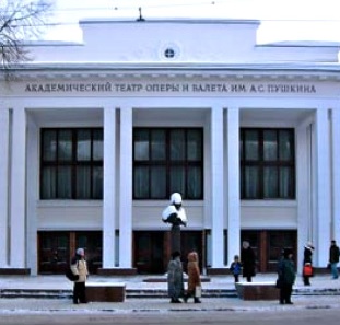 Нижегородский театр оперы и балета представит праздничную "Хануму"