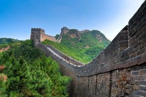 Доступ туристов к Великой Китайской стене ограничат