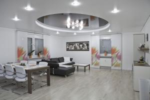 Виды подвесных потолков и их применение