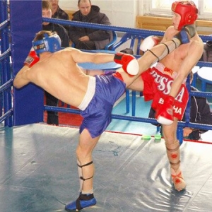 Нижегородские кикбоксеры стали победителями первенства Европы