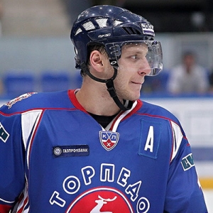 Хоккеиста из Нижнего Новгорода вызвали на сборы в Олимпийскую команду