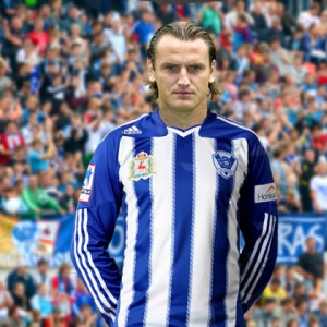 Дмитрий Булыкин подписал контракт с нижегородской «Волгой»