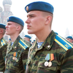 День Воздушно-десантных войск отмечается сегодня в России