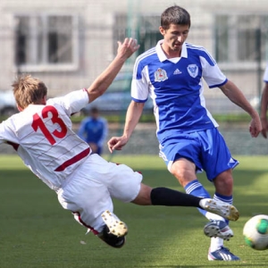 «Волга» одержала победу над «Шахтером»