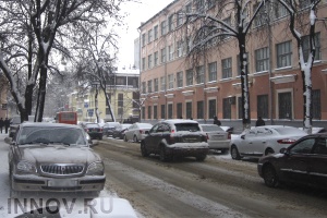 На нескольких улицах Нижнего Новгорода изменится движение транспорта 