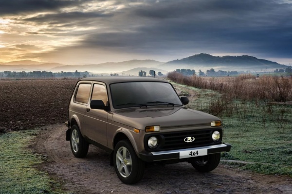 В Германии требуют возобновить продажи Lada 4x4
