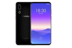 Meizu представила флагманский смартфон 16S