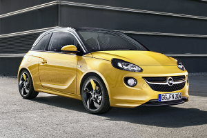 Opel назвал российские цены на новый хэтчбек Adam