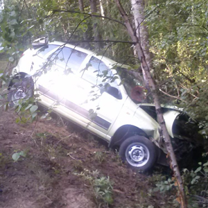 В Нижегородской области в ДТП пострадал ребенок