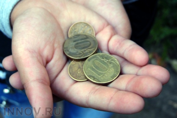 В России на 1,6 % выросли долги по зарплате