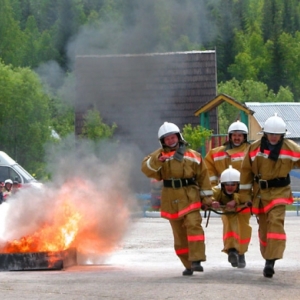 Первенство МЧС по Нижегородской области пожарно-прикладному спорту пройдет в Нижнем Новгороде