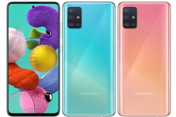 Samsung представила два новых смартфона в линейке Galaxy A