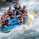 Соревнования по рафтингу пройдут в Нижнем Новгороде