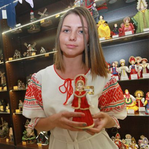 В Нижнем Новгороде открылся магазин художественных промыслов