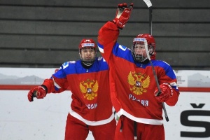 Сборная России по хоккею не прошла в полуфинал юниорского Чемпионата мира