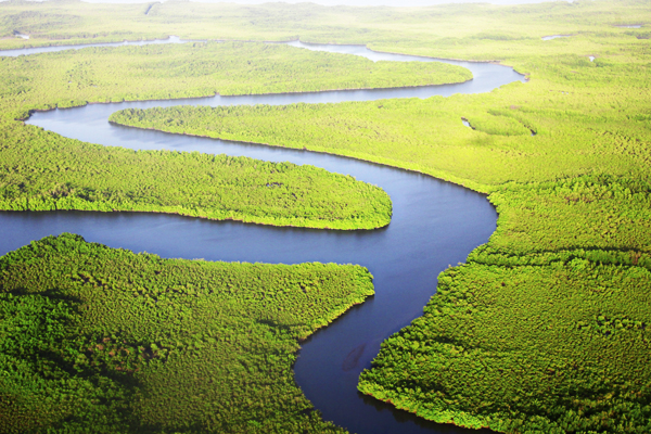 Морфометрические исследования водных объектов
