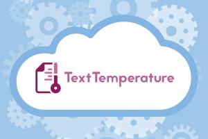   TextTemperature API   