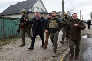 В США заявили, что украинцы зря расплачиваются жизнями из-за надежд победить Россию