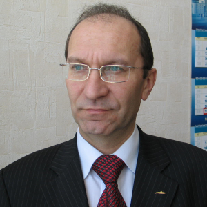 Ректор НГТУ Сергей Дмитриев сегодня празднует день рождения