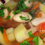 Рецепты супов: Cуп витаминный