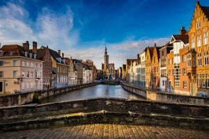 Власти Брюгге введут меры по снижению туристического потока