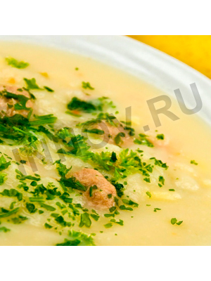 Рецепты супов: Острый куриный суп