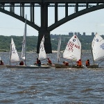 Соревнования по парусному спорту стартуют на Оке