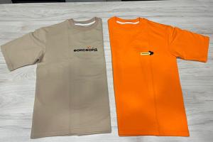 «AmadeyPrint» сшил три вида одежды по заказу онлайн-школы «Фоксфорд»