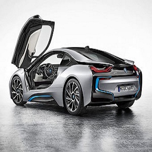 За два месяца BMW набрала годовой запас заказов на гибридный суперкар i8