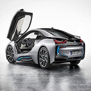    BMW        i8