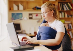 Молодые мамы на подготовительных отделениях вузов могут рассчитывать на стипендию
