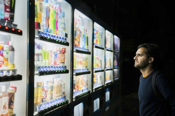 Вендинговое оборудование: особенности приобретения