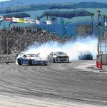 «Нижегородское кольцо» принимает этап всероссийских официальных соревнований по дрифтингу RDS – «Российская Дрифт Серия 2013»