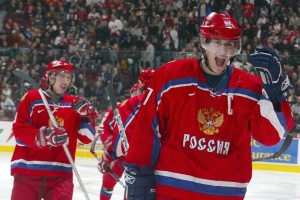 Нижегородские хоккеисты вошли в состав сборной России