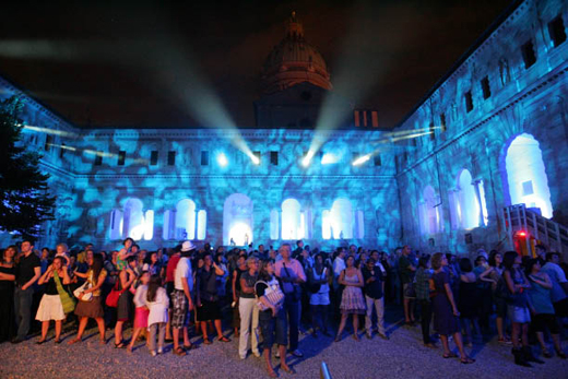 Событие дня: фестиваль «Белая ночь» в Риме