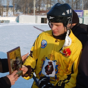 Егор Шицко будет играть за нижегородский «Старт»