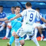 Питерский «Зенит» нанес поражение «Волге»