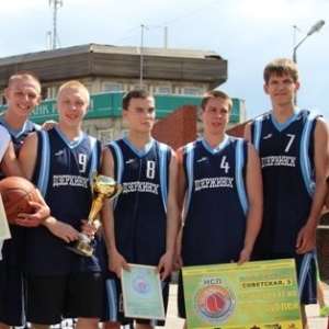 Финал НСЛ 2013 среди юношей состоялся.