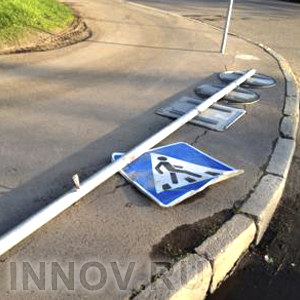 Каков же он был, прошлый дорожный уйкэнд в Нижегородской области