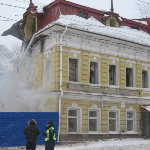 Госохранкультуры подумает над статусом дома 126 на Ильинке
